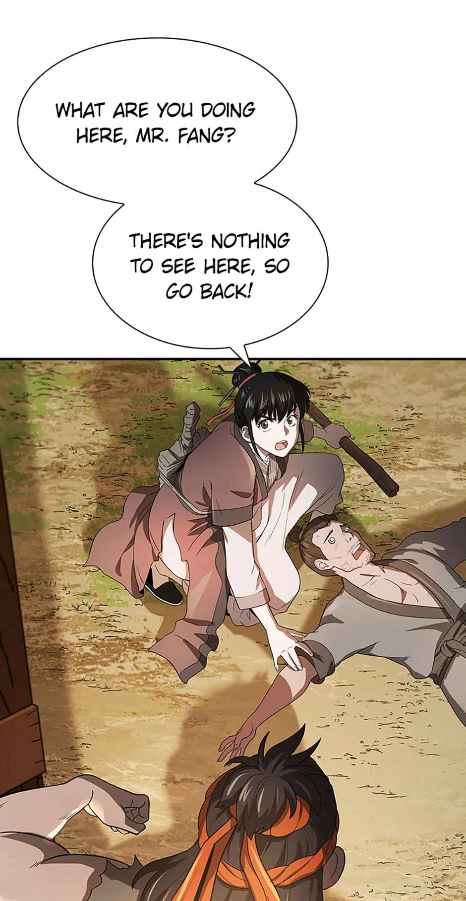The Demonic Blade Fairy Chapter 5 15